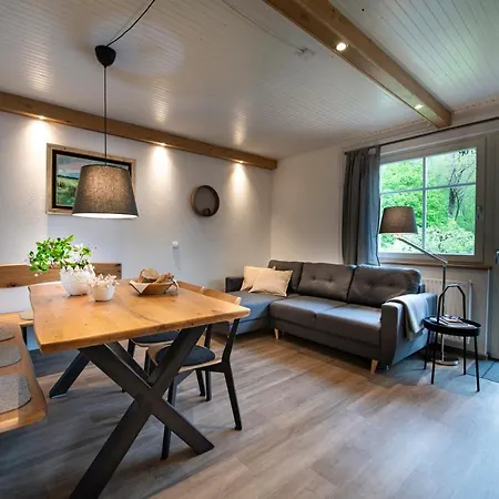 Guest house Apartma In Sobe Pr'objan *