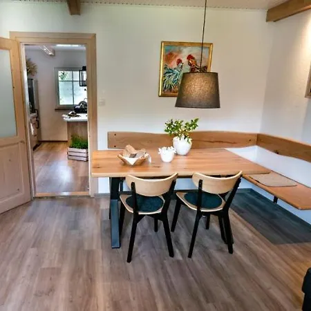Guest house Apartma In Sobe Pr'objan Bohinj