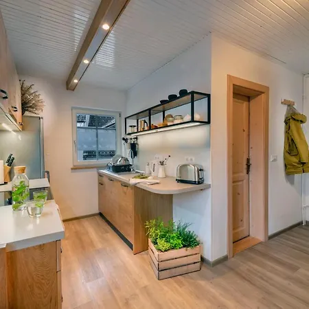 Apartma In Sobe Pr'objan Guest house