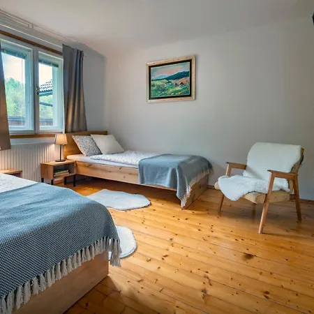 Apartma In Sobe Pr'objan Guest house *