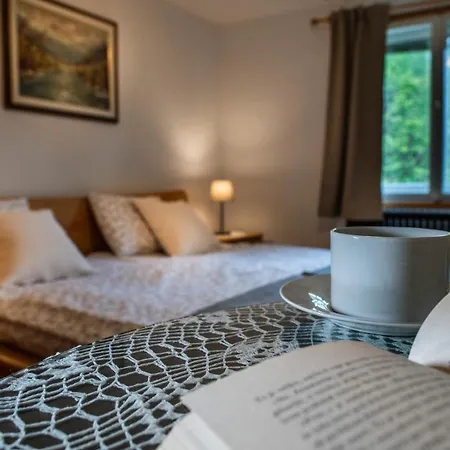 Guest house Apartma In Sobe Pr'objan Bohinj