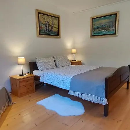 Apartma In Sobe Pr'objan