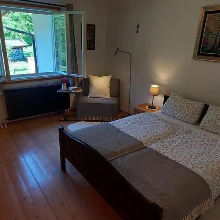 Guest house Apartma In Sobe Pr'objan *