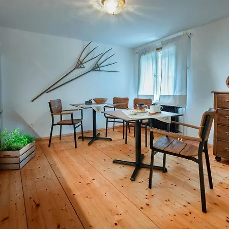 Apartma In Sobe Pr'objan