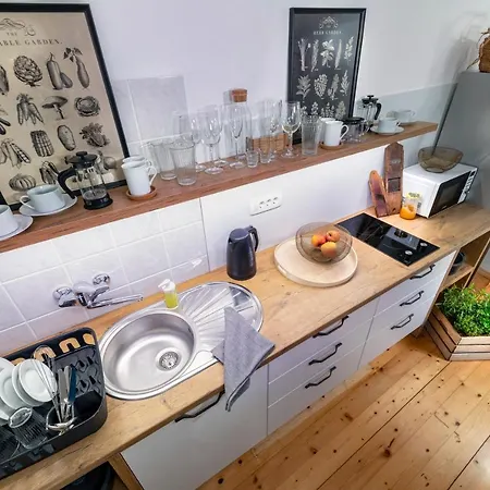 Apartma In Sobe Pr'objan Guest house Bohinj