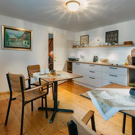 Apartma In Sobe Pr'objan