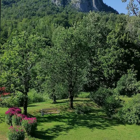 Apartma In Sobe Pr'objan *