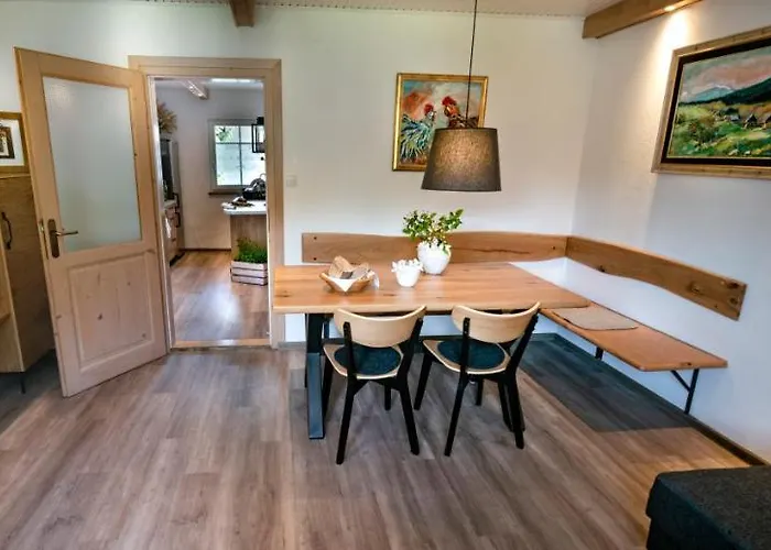 בית הארחה Apartma In Sobe Pr'objan בוהין