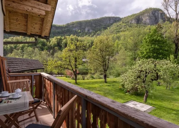 Apartma In Sobe Pr'objan * בוהין