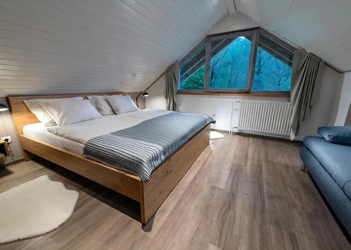 Apartma In Sobe Pr'objan