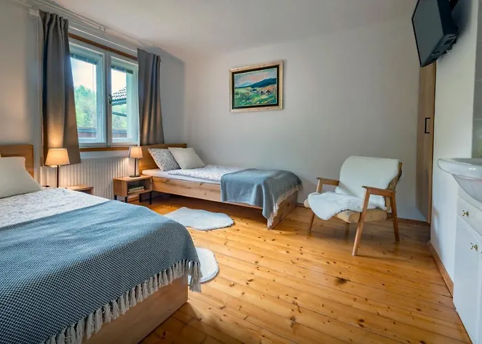 Apartma In Sobe Pr'objan Hiša za goste *