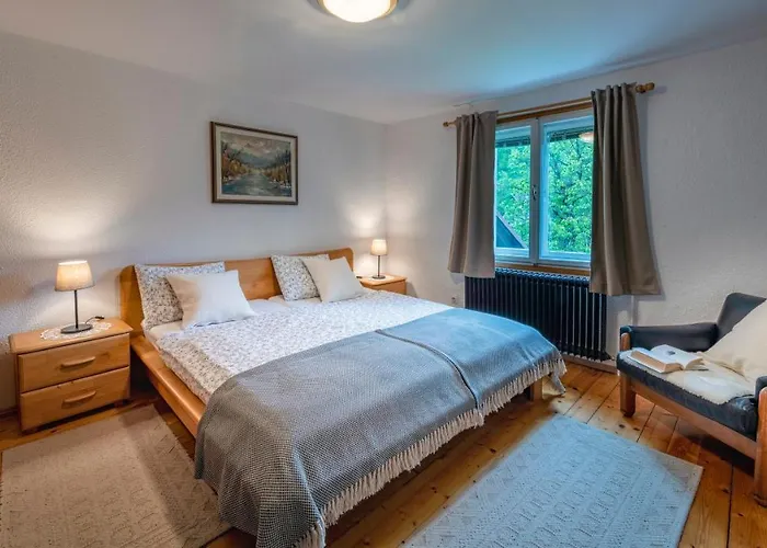 Apartma In Sobe Pr'objan Hiša za goste