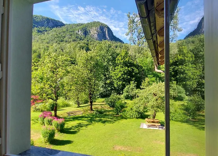 Hiša za goste Apartma In Sobe Pr'objan *