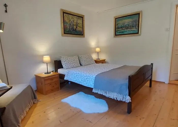 Apartma In Sobe Pr'objan