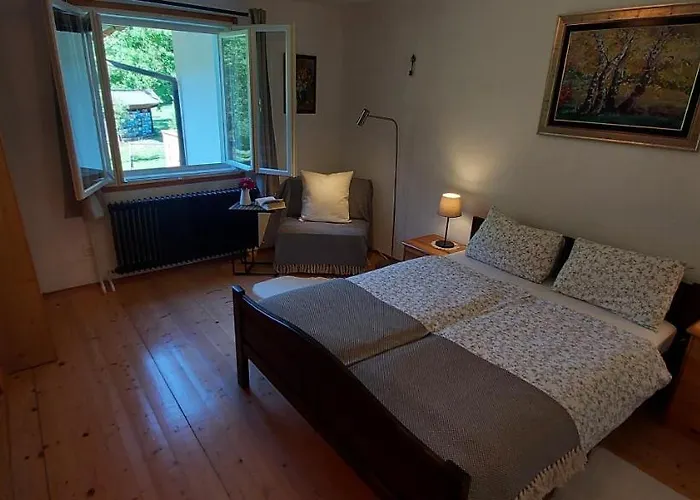 Hiša za goste Apartma In Sobe Pr'objan *