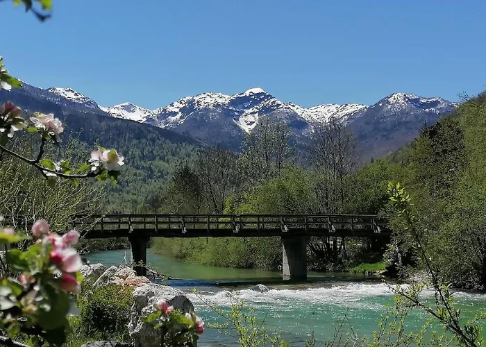 Apartma In Sobe Pr'objan *