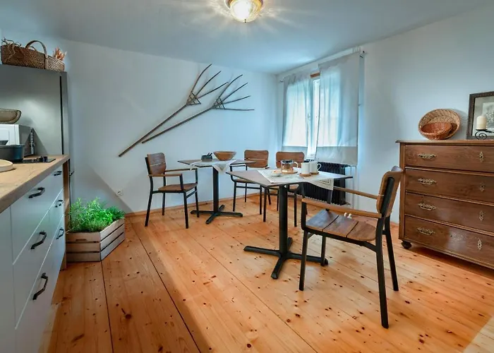 Apartma In Sobe Pr'objan