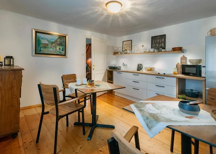 Apartma In Sobe Pr'objan