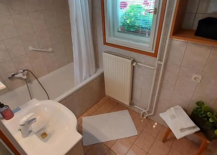 Apartma In Sobe Pr'objan * Bohinj