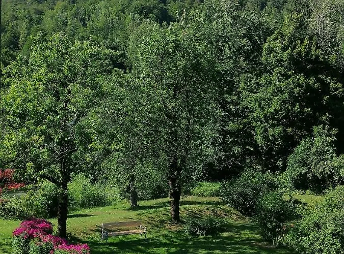 Apartma In Sobe Pr'objan *